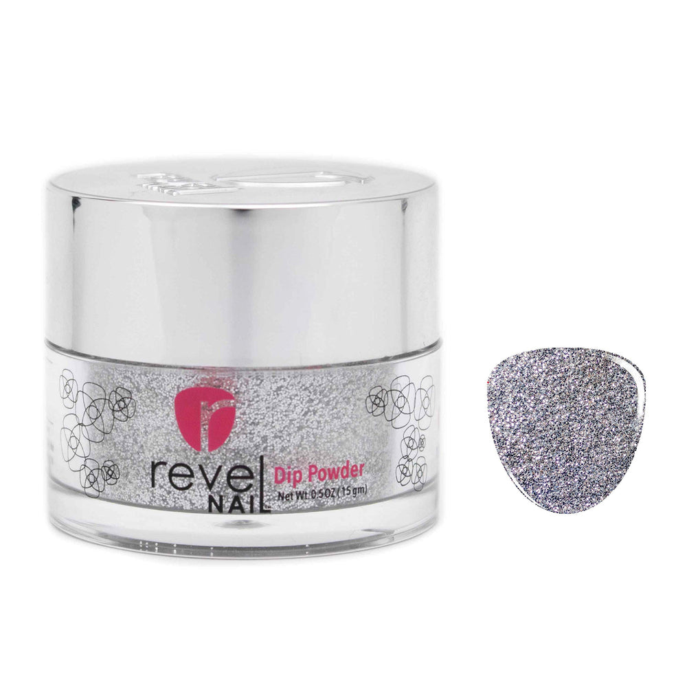 Revel Nail Dip Powder - Phoebe Shade 0.5oz