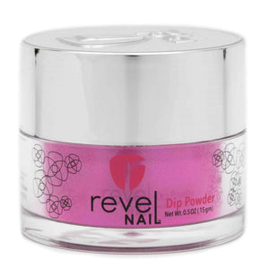 Revel Nail Dip Powder -  Lust 0.5oz
