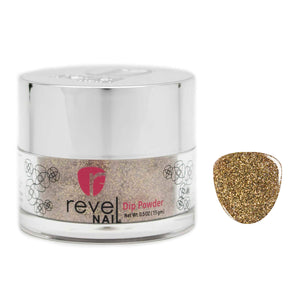 Revel Nail Dip Powder - Prosecco Shade 0.5oz
