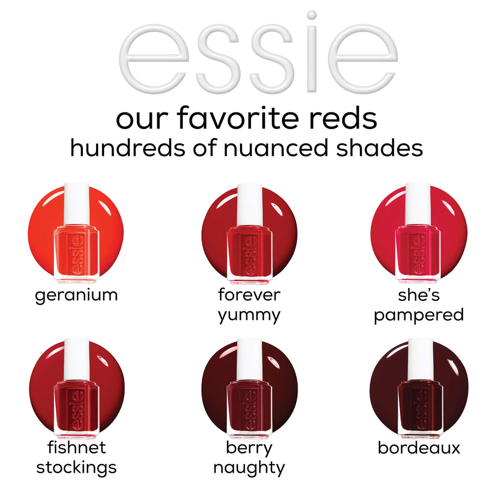 Essie Nail Polish 0.46 oz Maki Me Happy