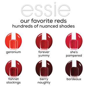 Essie Nail Polish 0.46 oz Maki Me Happy