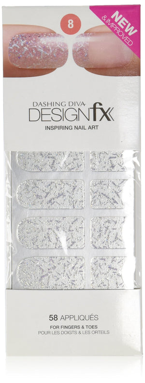 Dashing Diva Design FX Glitter Diamond Dust