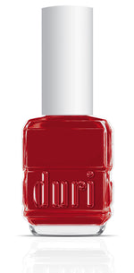 Duri Nail Polish Charleston Red 0.5 oz