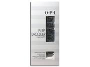O.P.I Pure Lacquer Nail 16 Pre-cut Strips