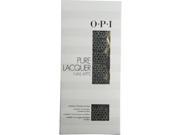 O.P.I Pure Lacquer Nail 16 Pre-cut Strips