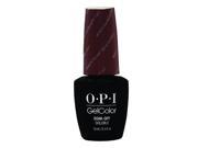 O.P.I Gel Polish, What's the Hatter With You!, 0.5 oz
