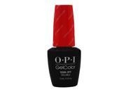 O.P.I Gel Polish Having a Big Head Day 0.5 oz
