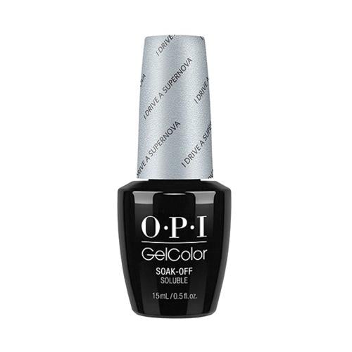 OPI GEL COLOR I DRIVE A SUPER NOVA G40
