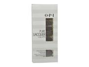 O.P.I Pure Lacquer Nail 16 Pre-cut Strips