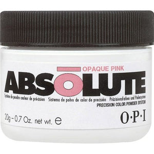 OPI ABSOLUTE OPAQUE PINK 20GR