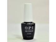 O.P.I Gel Polish Coalmates 0.5 oz