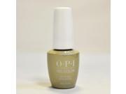 O.P.I Gel Polish Gift of Gold Never Gets Old 0.5 oz