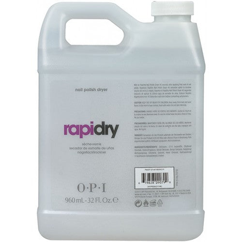 OPI RAPIDRY 32OZ