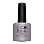 CND SHELLAC ALLURING AMETHYST ***