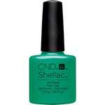 CND SHELLAC ART BASIL