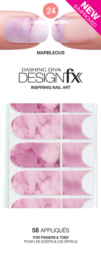 Dashing Diva Design FX Marbleous