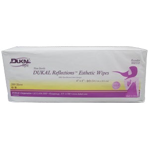 
                
                    Load image into Gallery viewer, DUKAL 4 X 4 ESTHETIC WIPES 200CT
                
            