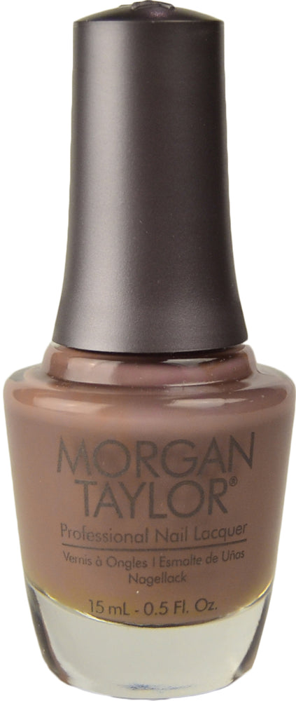 Morgan Taylor Latte Please