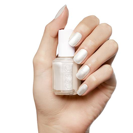 ESSIE PEARLY WHITE 79