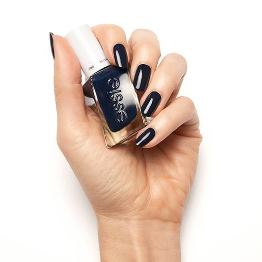 ESSIE GEL COUTURE CAVIAR BAR 400