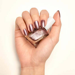 ESSIE GEL COUTURE IN MY ELEMENT 418