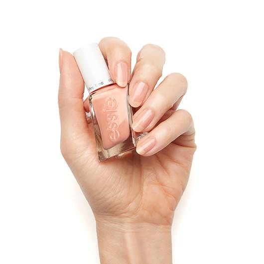 ESSIE GEL COUTURE SHEER SILHOUETTE 57