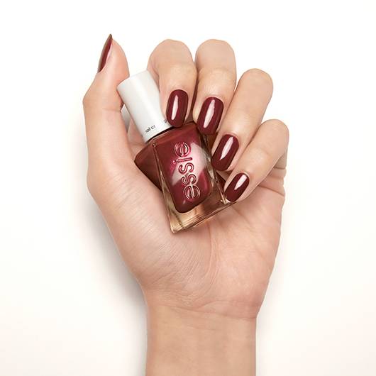 ESSIE GEL COUTURE PEARLS OF WISDOM 100