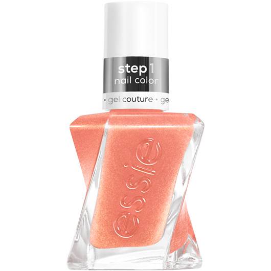 ESSIE GEL COUTURE SUNRUSH METAL 408