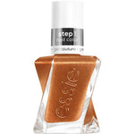ESSIE GEL COUTURE WHATS GOLD IS NEW 414