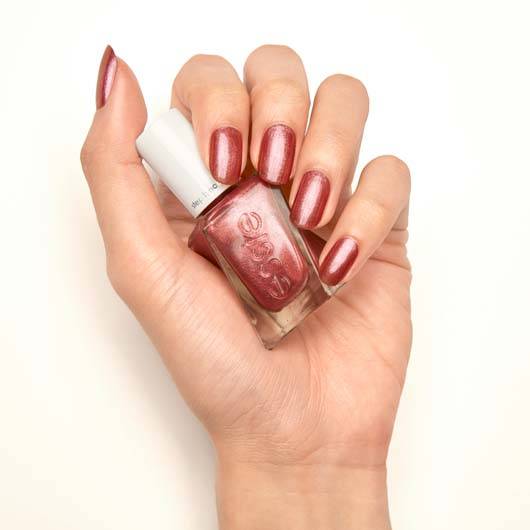 ESSIE GEL COUTURE SEQU IN THE KNOW 422