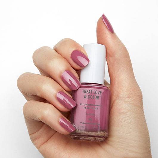 ESSIE TLC LACED UP LILAC 92