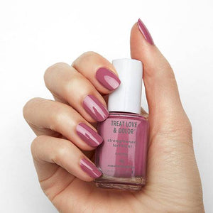 ESSIE TLC LACED UP LILAC 92