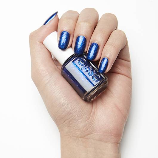 ESSIE TIED & BLUE 1595