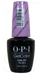 OPI GEL COLOR IM GOWN FOR ANYTHING BA4