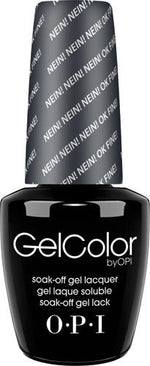 O.P.I Gel Polish Nein! Nein! Nein Ok Fine! 0.5 oz
