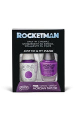 GELISH TWO OF A KIND JUST ME & MY PIANO