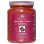 CUCCIO POMEGRANATE & FIG SEA SALT SCRUB 64OZ