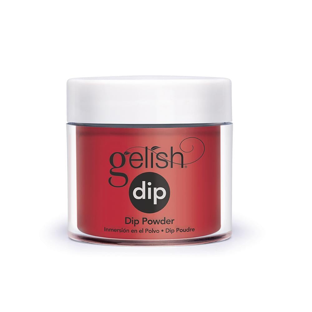 
                
                    Load image into Gallery viewer, GELISH DIP CLASSIC RED LIPS 23GR
                
            