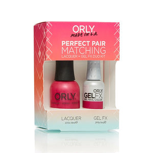 
                
                    Load image into Gallery viewer, ORLY FX NEON HEAT PERFECT PAIR 31125
                
            