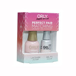 ORLY GELFX ROSE COLORED GLASSES PERFECT PAIR 31129
