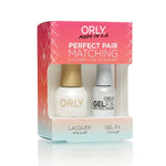 ORLY FX WHITE TIP PERFECT PAIR 31100