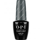OPI GEL COLOR LIV IN THE GRAY W66
