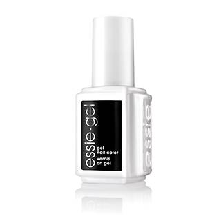 ESSIE GEL LICORICE ( LEATHER ON TOP ) 56G
