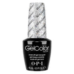 OPI GEL SO ELEGANT GLITTER F18