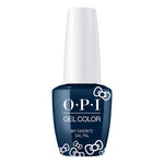 OPI GEL COLOR MY FAVORITE GAL PAL L09