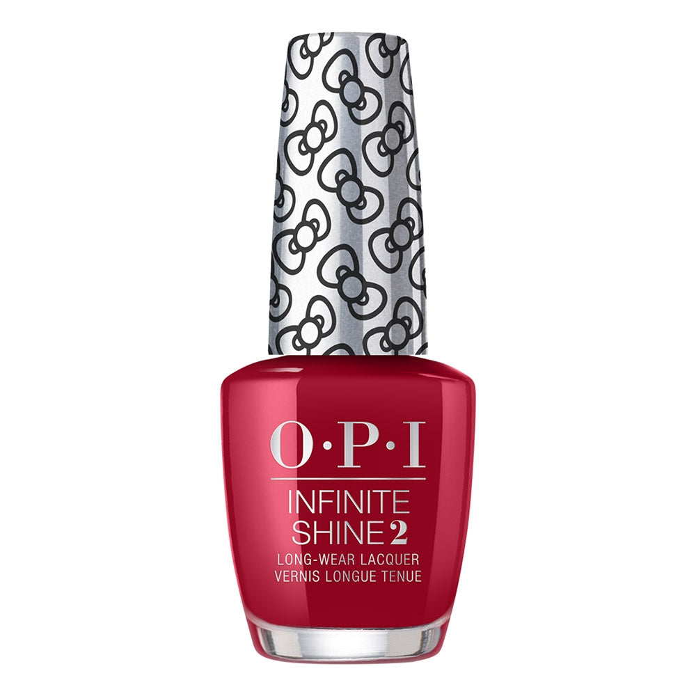OPI INFINITE SHINE KISS ON THE CHIC L36