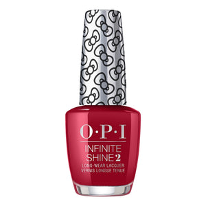OPI INFINITE SHINE KISS ON THE CHIC L36