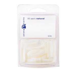 YN NATURAL TIPS 50CT REFILL #4