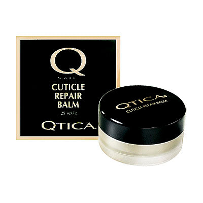 QTICA INTENSE CUTICLE REPAIR BALM JAR .25OZ