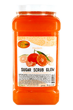 SPA REDI MANDARIN PEDI SUGAR GLOW GALLON